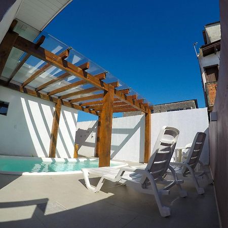 Residencial Da Bia - Casas Com 2 Dorms Na Praia Da Cal Torres Kültér fotó