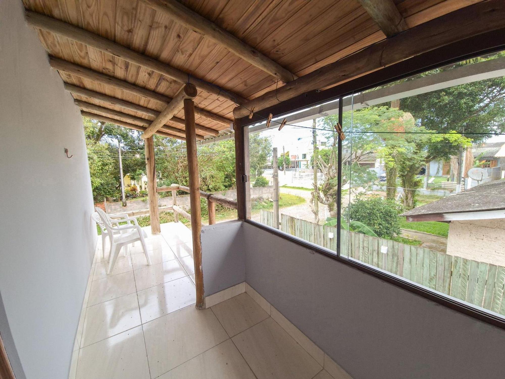 Residencial Da Bia - Casas Com 2 Dorms Na Praia Da Cal Torres Kültér fotó