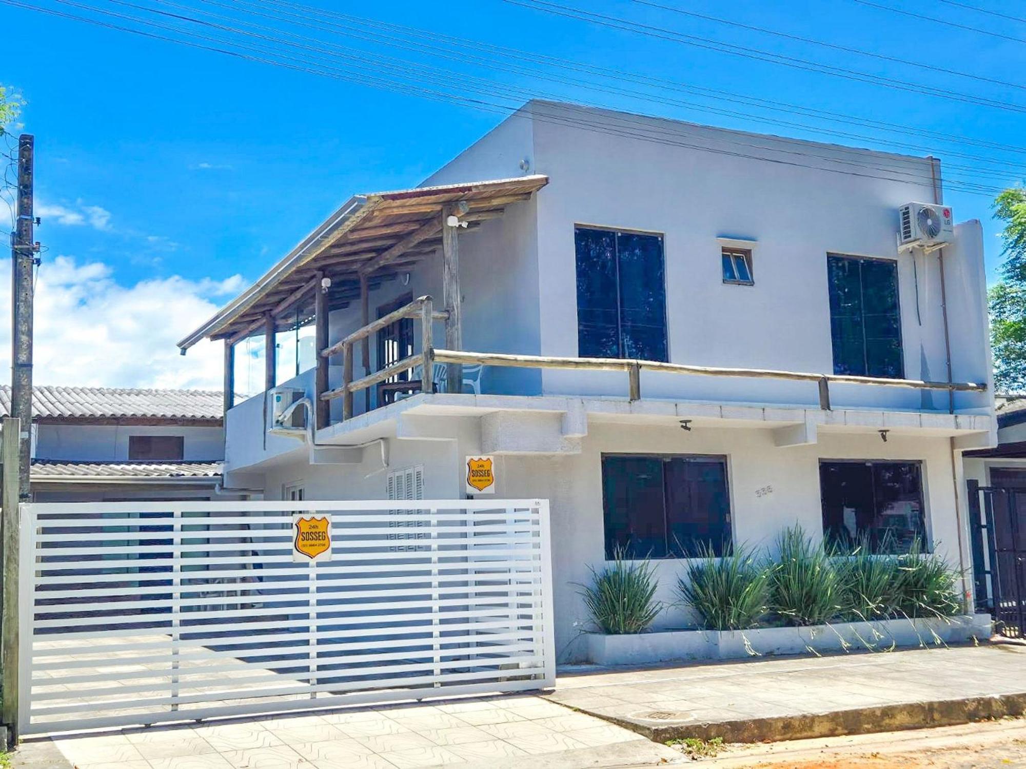 Residencial Da Bia - Casas Com 2 Dorms Na Praia Da Cal Torres Kültér fotó