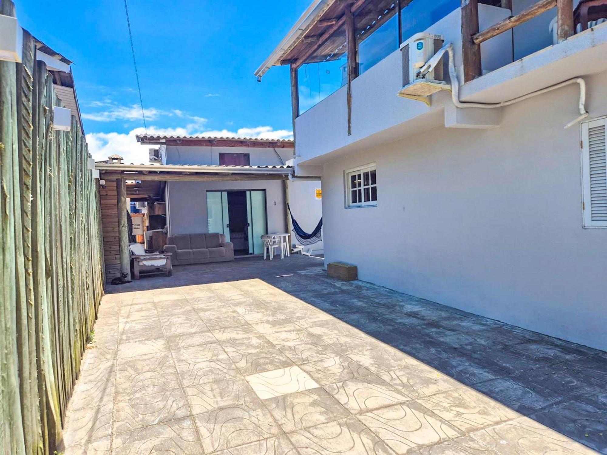 Residencial Da Bia - Casas Com 2 Dorms Na Praia Da Cal Torres Kültér fotó