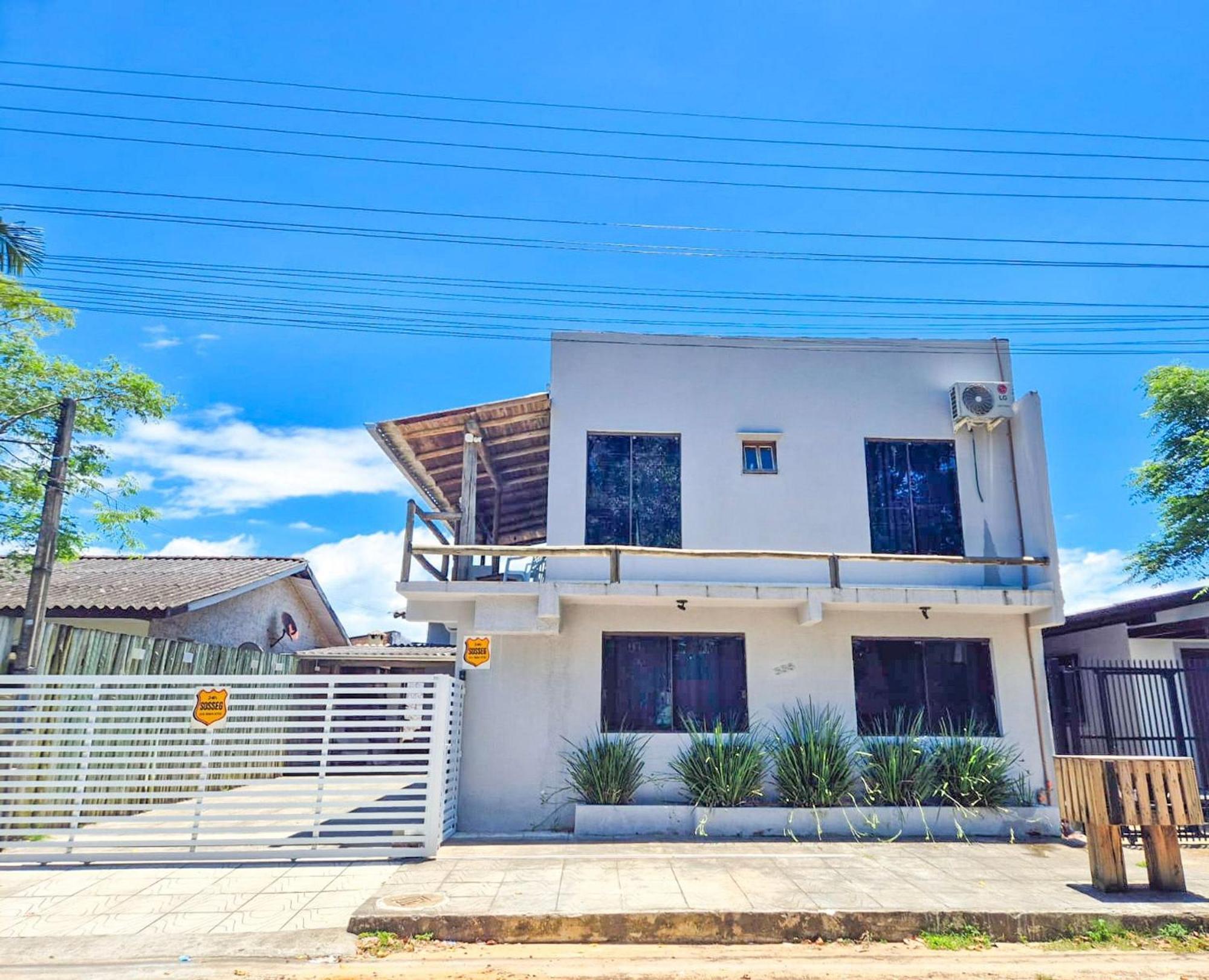 Residencial Da Bia - Casas Com 2 Dorms Na Praia Da Cal Torres Kültér fotó